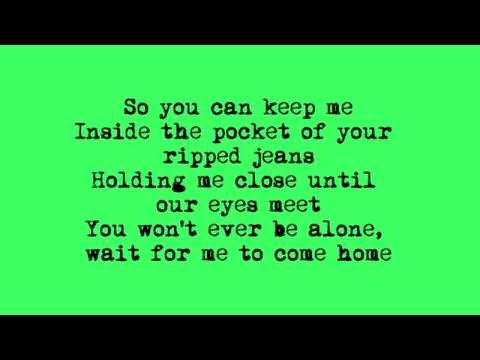 Ed Sheeran - Photograph Lyrics