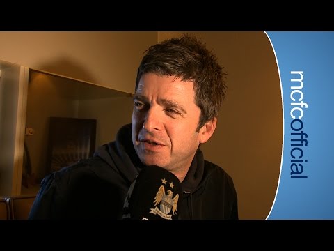 NOEL GALLAGHER ON THE DERBY | City Today