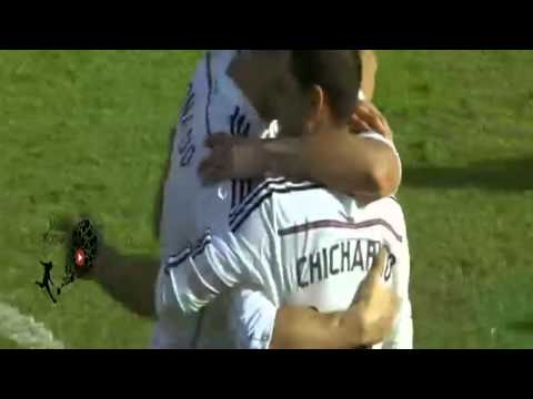 Real Madrid VS Levante 5-0 All Goals And Full Highlights La Liga (18/10/2014) HD