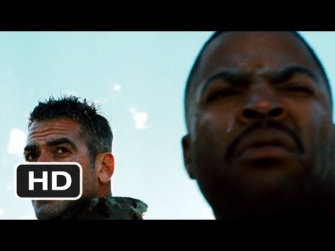 Three Kings #4 Movie CLIP - You Can't Come with Us (1999) HD