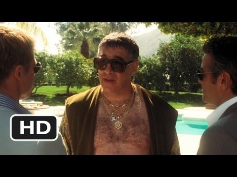 Ocean's Eleven (2/5) Movie CLIP - Reeling in Reuben (2001) HD