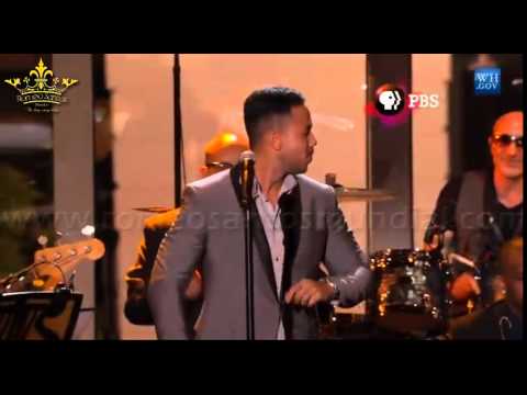 Romeo Santos's Performance at The White House