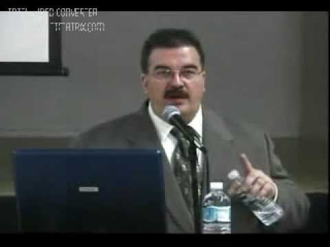 Dr Deagle - Granada Forum 2006 (NWO - DUMB - Project Omega - UFO - Chemtrails)