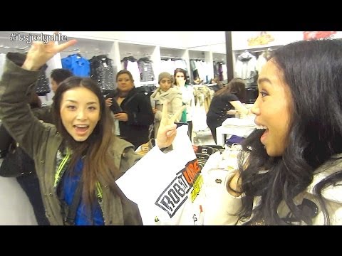 SPECIAL GUEST FROM TOKYO!!! - November 10, 2013 - itsJudysLife Vlog