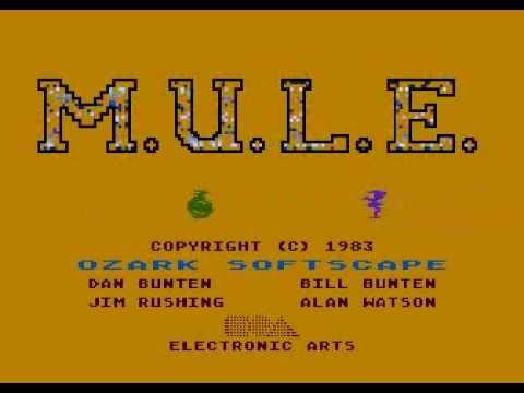 M.U.L.E.