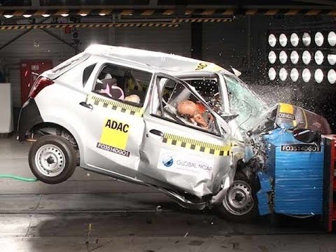 NDTV Exclusive: Maruti Swift, Datsun Go fail crash tests