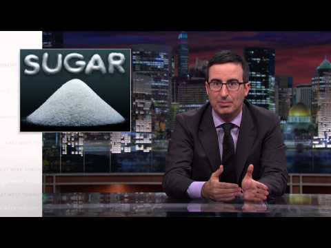 Last Week Tonight with John Oliver: Sugar (HBO)