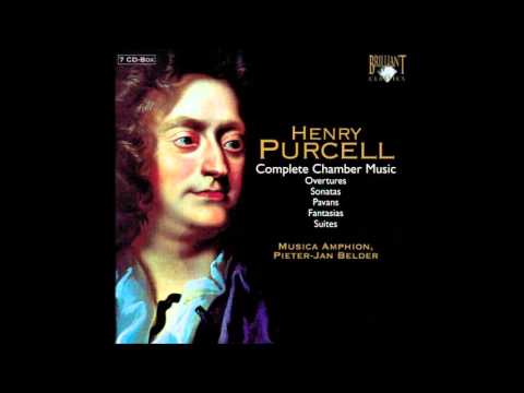 Henry Purcell (1659-1695) - 12 Sonatas of three parts (1683) - COMPLETE