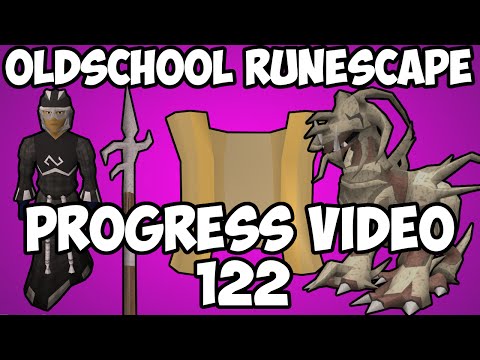 Oldschool Runescape - ELITE CLUE LOOT!? + Corporeal Beast! | 2007 Servers Progress Ep. 122