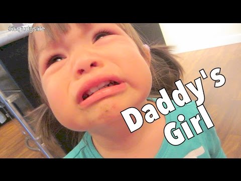 Daddy's Girl! - August 31, 2014 - itsjudyslife daily vlog