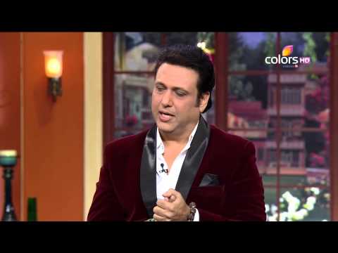 Comedy Nights With Kapil - Govinda - Full Episode - 15th December 2013