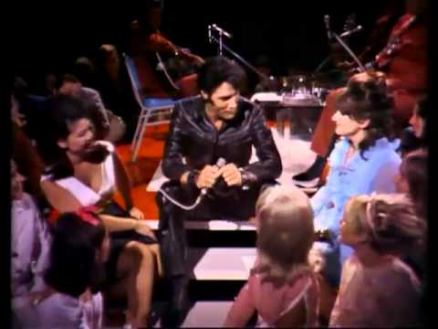 Elvis. NBC TV Special. December 3, 1968