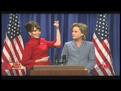 Tina Fey & Amy Poehler: First Ladies of Comedy (January 10, 2014) [3/3]