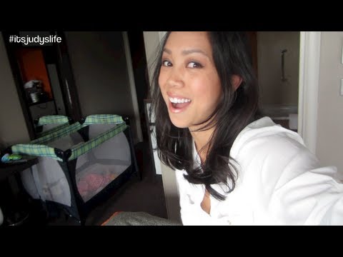 GUESS WHO CAME TO MY HOTEL?! - June 21, 2013 - itsJudysLife Vlog