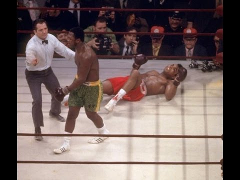 Joe Frazier vs Muhammad Ali, March 8, 1971 [Full Fight]