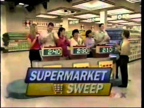 Supermarket Sweep May 2002