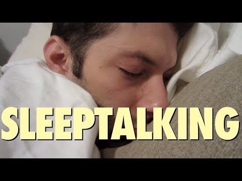 SLEEPTALKING! - Nov 1