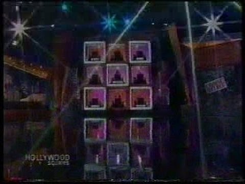 Hollywood Squares (November 17, 1998): Phil vs Mary