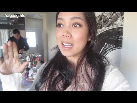 EXCITING NEWS!!! - November 21, 2013 - itsJudysLife Vlog