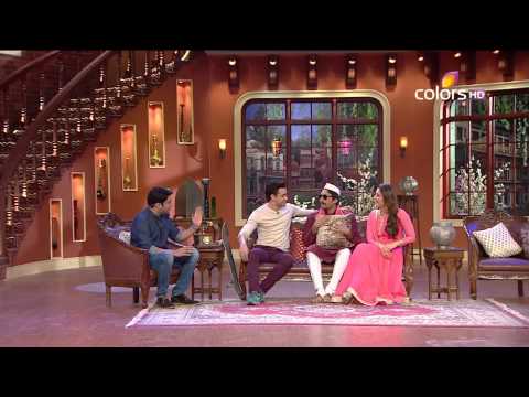 Comedy Nights with Kapil : Imran Khan & Kareena Kapoor - 24th November 2013 - Full Episode (HD)