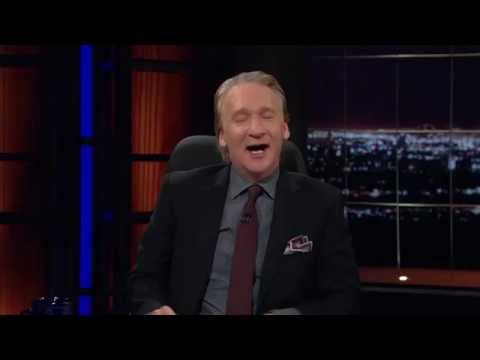 Real Time with Bill Maher: What White People Want - October 17, 2014 (HBO)