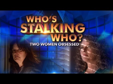 Dr. Phil: Who's Stalking Who ? Two Women Obsessed [October 21, 2014]