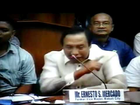 BINAY SENATE HEARING [Part 7] - 30 October 2014 Makati City Hall 24 Oras Blue Ribbon Committee