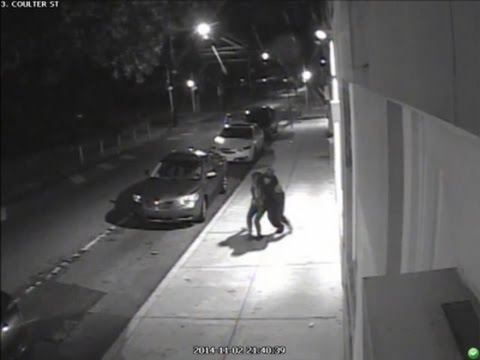 Raw: Police Release Reported PA Abduction Video