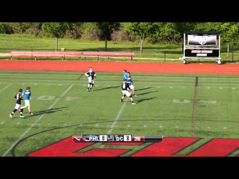 2014 Week 4 - Philadelphia Spinners @ DC Current - Full Game