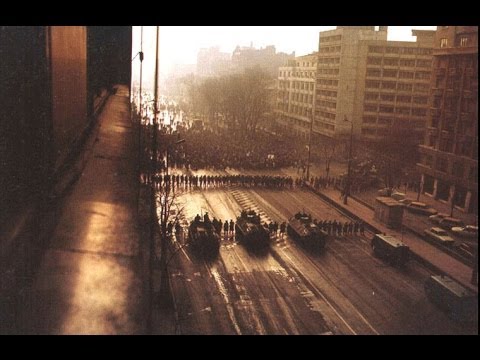 December 22, 1989 Romanian Revolution Uncut