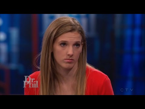 Dr. Phil: He's Nearly 30 and Engaged to My Teen with Braces [September 26, 2014]