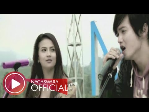 Nicky Tirta feat Vanessa Angel - Indah Cintaku - Official Music Video - Nagaswara