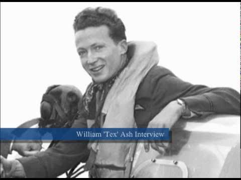 William Franklin 'Tex' Ash - American Volunteer RCAF WWII