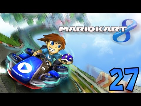 Yoshi est Malade ? | 27 - Mario Kart 8