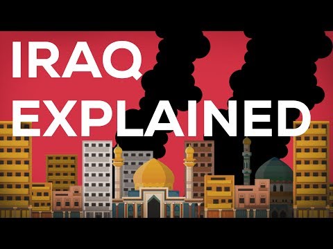 Iraq Explained -- ISIS, Syria and War