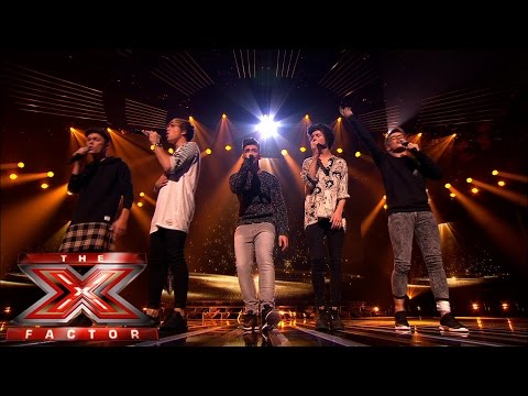 Overload Generation Sing Off | Live Results Wk 1 | The X Factor UK 2014