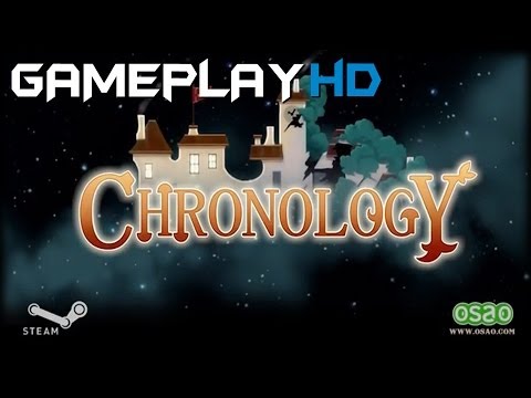 Chronology Gameplay (PC HD)