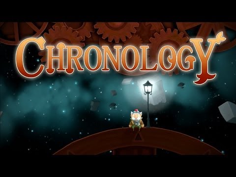 Chronology - First Look Gameplay - Chapters 1-3