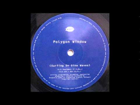 Polygon Window (Aphex Twin) - UT1-DOT