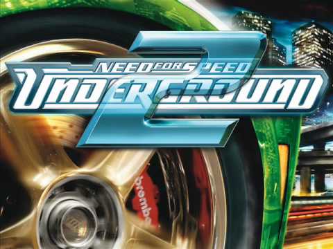 Killradio - Scavenger (Need For Speed Underground 2 Soundtrack) [HQ]