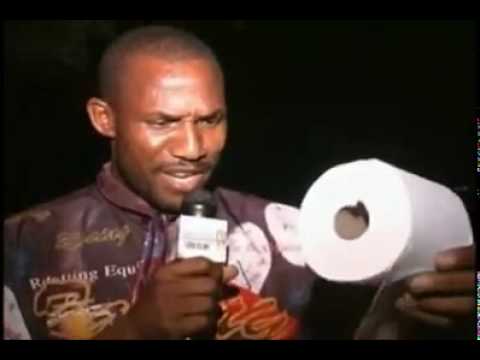 funniest news anchor in grenada