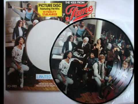 The Kids From Fame Full Album 1982