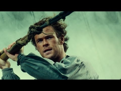 In the Heart of the Sea - Official Teaser Trailer [HD]