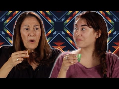 The Mother Daughter Tequila Taste Test