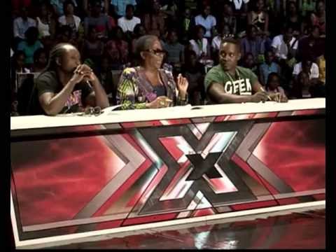 X FACTOR ABUJA AUDITIONS