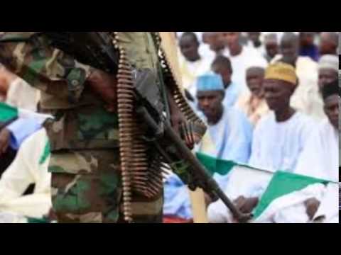 U N   Chad soldiers kill 30 civilians in Central African Republic   BREAKING NEWS   5 APRIL MUST SEE