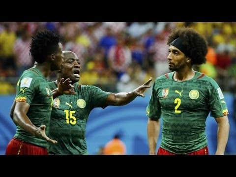 World Cup 2014: Cameroon investigates match-fixing claims | BREAKING NEWS.