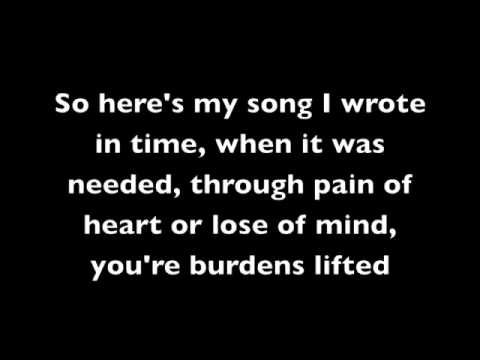 Carolyn Lyrics-Black Veil Brides