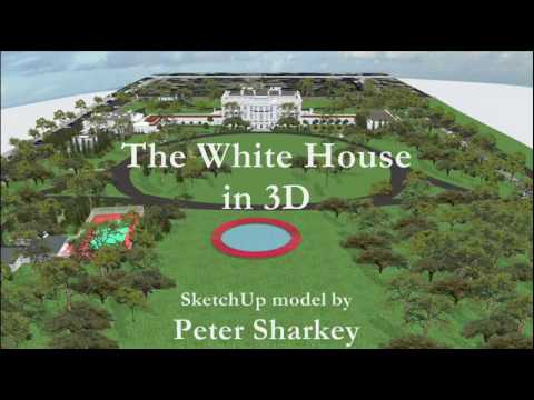 White House 3D Tour