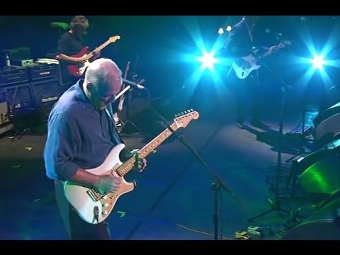 David Gilmour Guitarist Extraordinaire ! HD 1080p